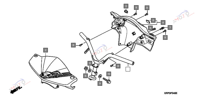 Frame Diagram